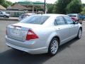 2010 Brilliant Silver Metallic Ford Fusion SEL V6 AWD  photo #7