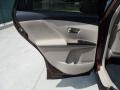 Ivory 2012 Toyota Venza LE Door Panel