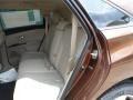  2012 Venza LE Ivory Interior