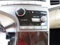 2012 Toyota Venza LE Controls