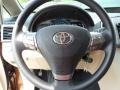  2012 Venza LE Steering Wheel