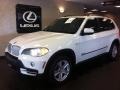 Alpine White - X5 xDrive48i Photo No. 6
