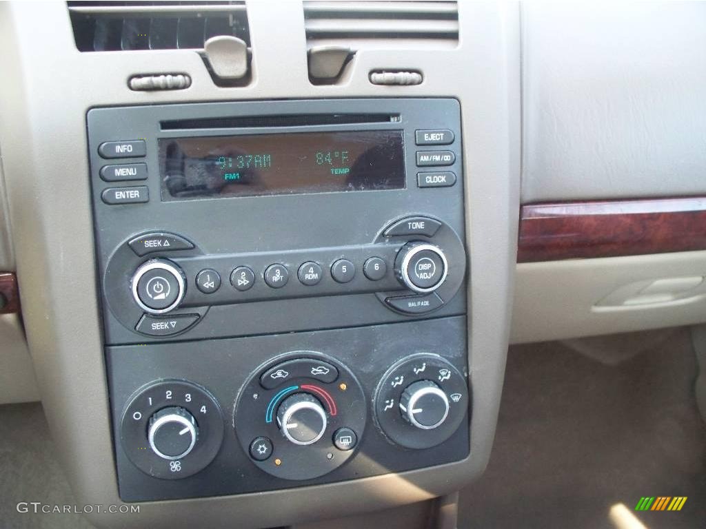 2008 Malibu Classic LS Sedan - Sandstone Metallic / Cashmere Beige photo #15