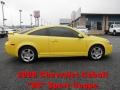 Rally Yellow 2008 Chevrolet Cobalt Sport Coupe