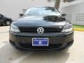 Black - Jetta SE Sedan Photo No. 2