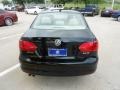 Black - Jetta SE Sedan Photo No. 6