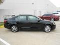 Black - Jetta SE Sedan Photo No. 8