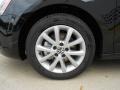 Black - Jetta SE Sedan Photo No. 9