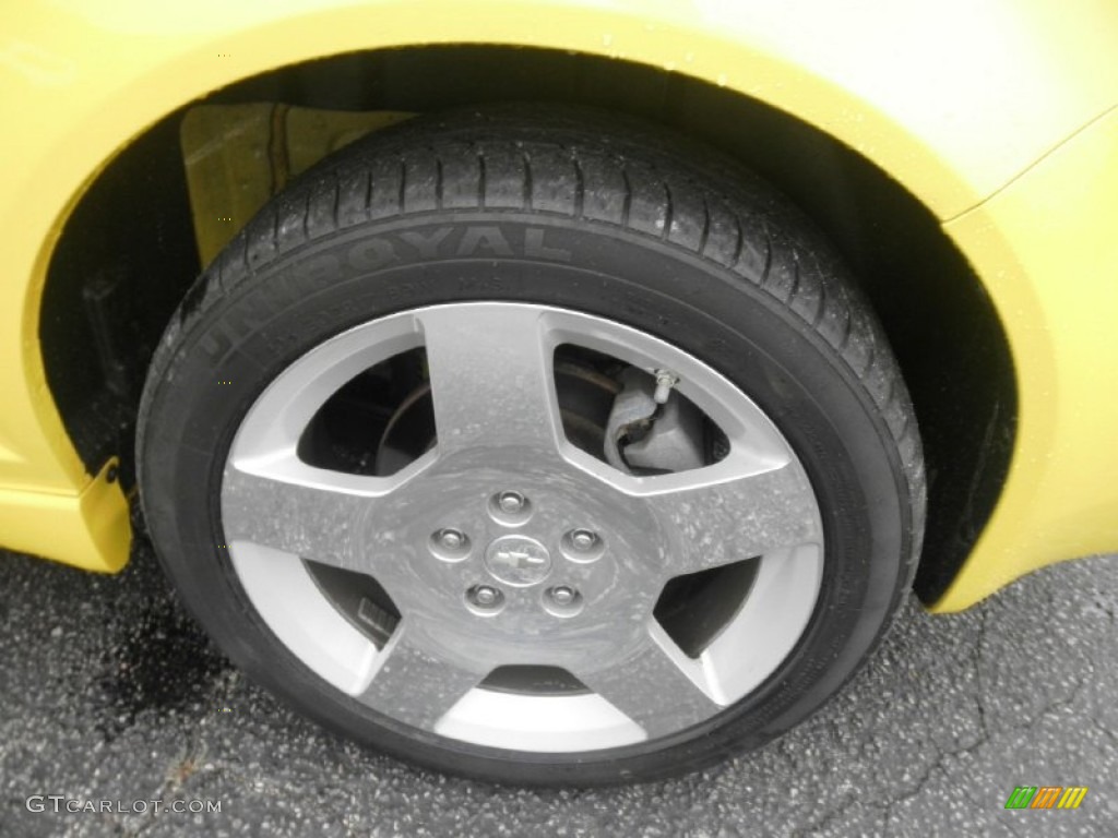 2008 Chevrolet Cobalt Sport Coupe Wheel Photo #66175367