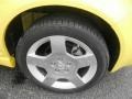 2008 Chevrolet Cobalt Sport Coupe Wheel and Tire Photo