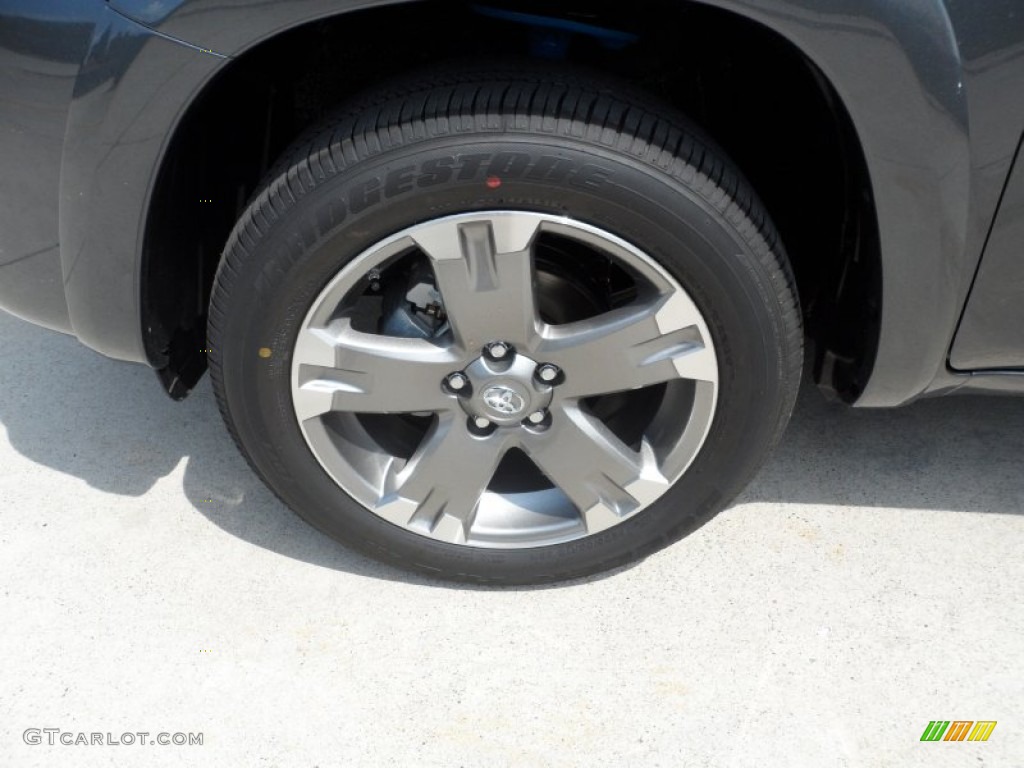 2012 Toyota RAV4 Sport Wheel Photo #66175628