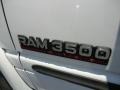 1998 Bright White Dodge Ram 3500 Laramie SLT Extended Cab Dually  photo #9