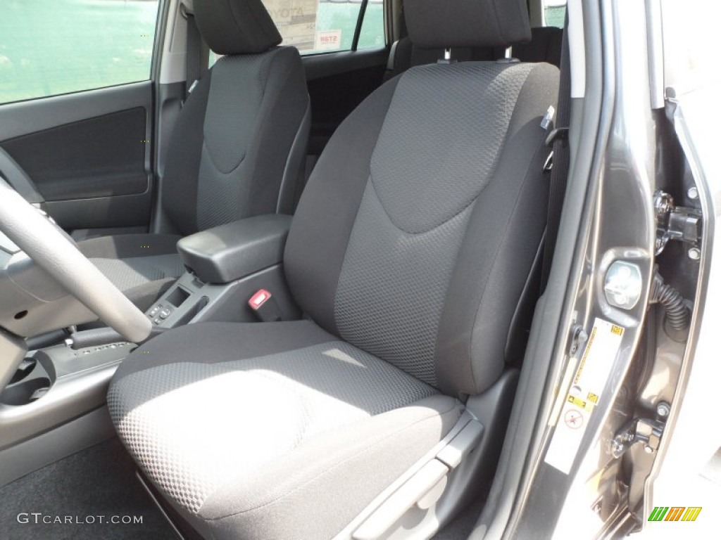 2012 Toyota RAV4 Sport Front Seat Photo #66175742