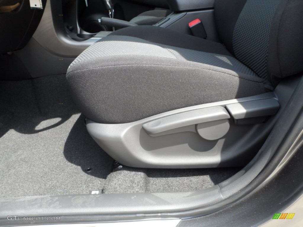2012 Toyota RAV4 Sport Front Seat Photos
