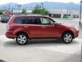 2010 Paprika Red Pearl Subaru Forester 2.5 X Premium  photo #9