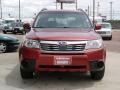 2010 Paprika Red Pearl Subaru Forester 2.5 X Premium  photo #11