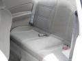 1998 Ford Escort Beige Interior Rear Seat Photo