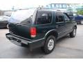 2004 Dark Green Metallic Chevrolet Blazer LS 4x4  photo #5