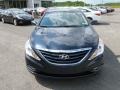 2013 Pacific Blue Pearl Hyundai Sonata GLS  photo #12