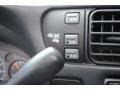 Graphite Gray Controls Photo for 2004 Chevrolet Blazer #66176702