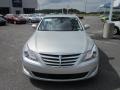 Platinum Silver Metallic - Genesis 3.8 Sedan Photo No. 15