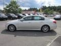 Platinum Silver Metallic - Genesis 3.8 Sedan Photo No. 17