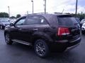 Dark Cherry - Sorento SX V6 Photo No. 3