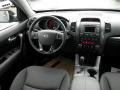 2013 Dark Cherry Kia Sorento SX V6  photo #7