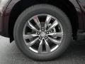 2013 Kia Sorento SX V6 Wheel and Tire Photo