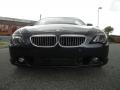 2007 Monaco Blue Metallic BMW 6 Series 650i Convertible  photo #17