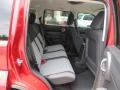 2008 Inferno Red Crystal Pearl Dodge Nitro SXT  photo #17