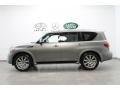 2011 Platinum Graphite Infiniti QX 56 4WD  photo #2