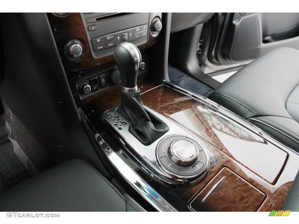 2011 Infiniti QX 56 4WD 7 Speed ASC Automatic Transmission Photo #66177995