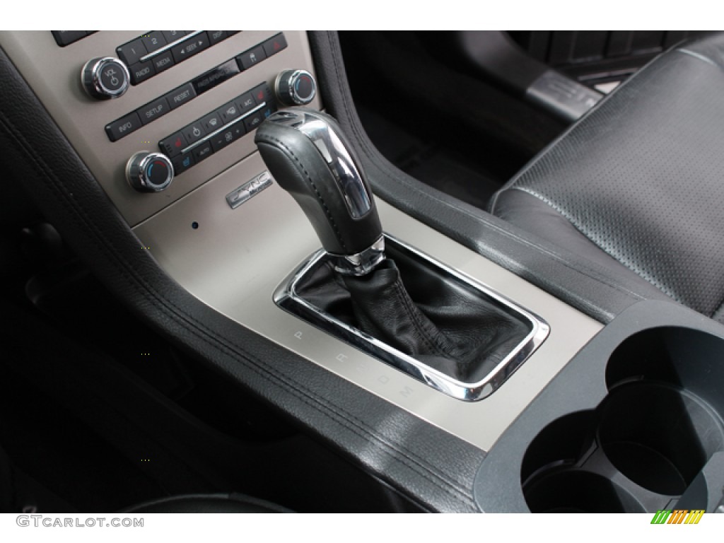 2010 Lincoln MKT AWD 6 Speed SelectShift Automatic Transmission Photo #66178328
