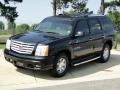 Sable Black - Escalade AWD Photo No. 50