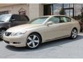 2007 Chardonnay Pearl Lexus GS 350  photo #3