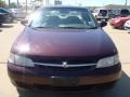 Black Cherry Metallic - Altima GXE Photo No. 6
