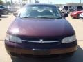 1999 Black Cherry Metallic Nissan Altima GXE  photo #6