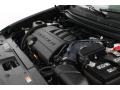 3.7 Liter DOHC 24-Valve iVCT Duratec V6 2010 Lincoln MKT AWD Engine