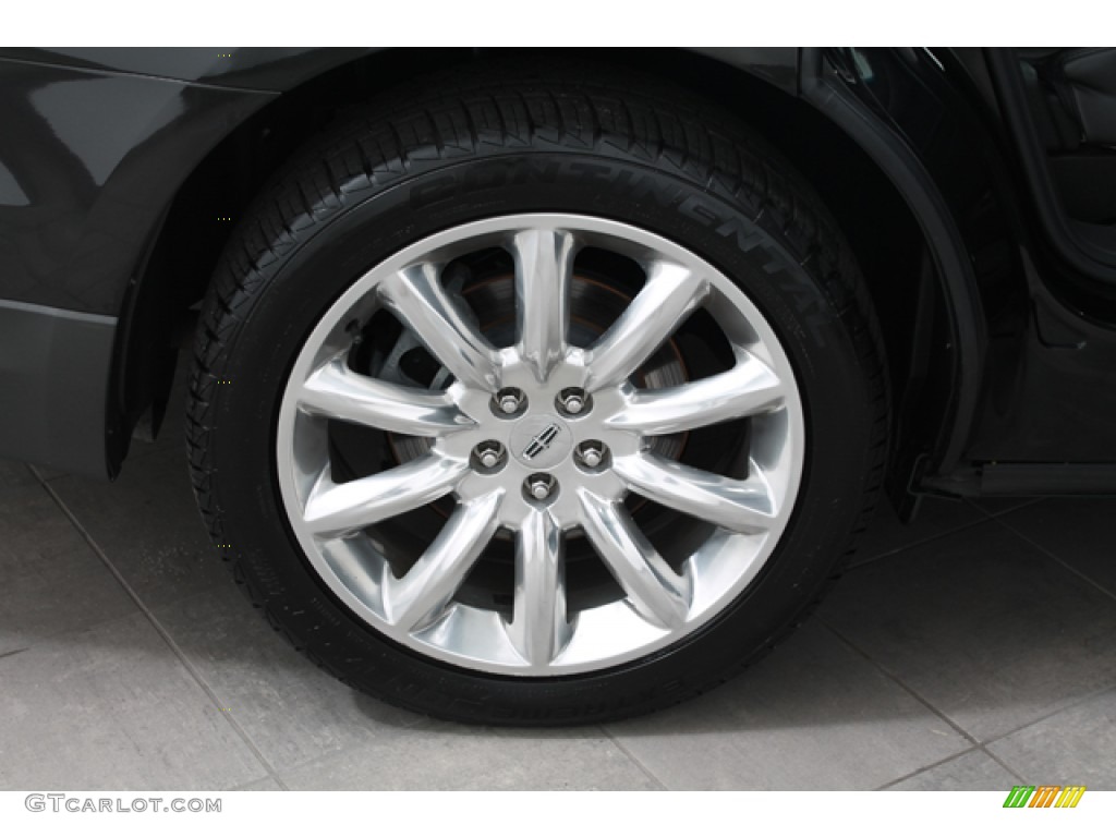 2010 Lincoln MKT AWD Wheel Photo #66178496