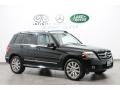 Black - GLK 350 4Matic Photo No. 1