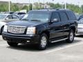 Sable Black - Escalade AWD Photo No. 82