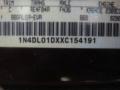 Black Cherry Metallic - Altima GXE Photo No. 11