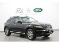 Black Obsidian - FX 35 AWD Photo No. 1