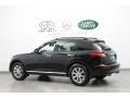 Black Obsidian - FX 35 AWD Photo No. 5