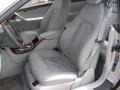 Ash Front Seat Photo for 2002 Mercedes-Benz CL #66179162
