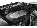 Black Obsidian - FX 35 AWD Photo No. 24