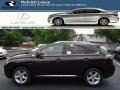 2013 Fire Agate Pearl Lexus RX 350 AWD  photo #1