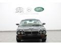 2001 Anthracite Metallic Jaguar XJ XJ8  photo #3