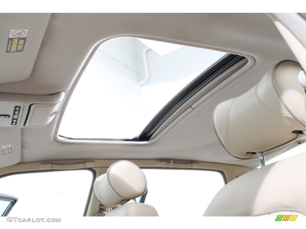 2001 XJ XJ8 - Anthracite Metallic / Cashmere photo #24